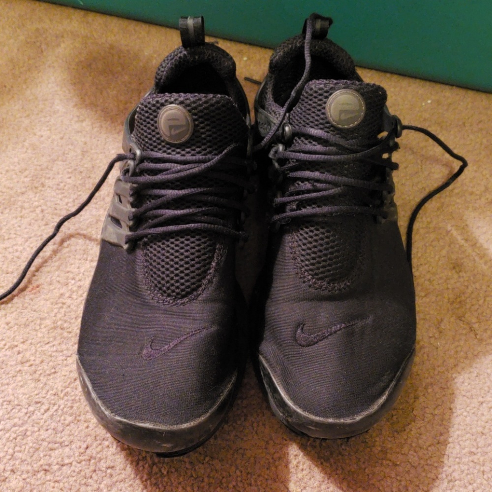 Men's Nike Presto running shoes